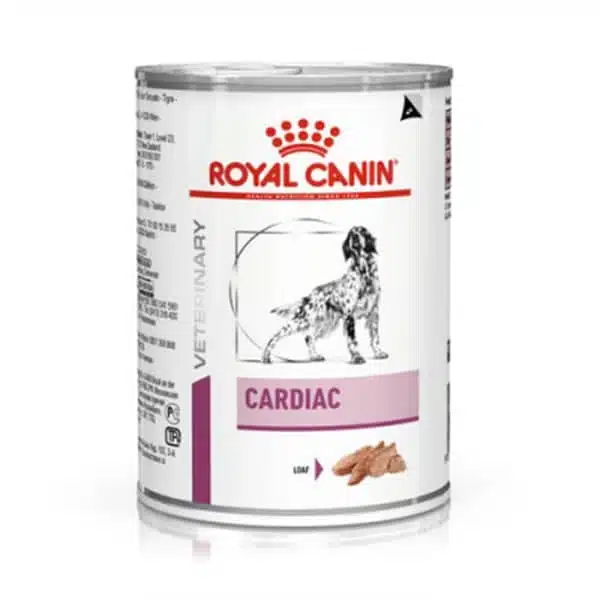 کنسرو سگ کاردیاک رویال کنین Royalcanin