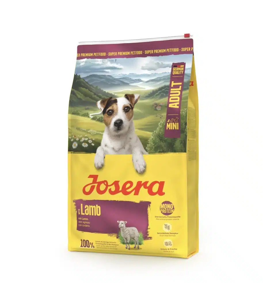 غذای سگ جوسرا مینی دلوکس Josera Mini Deluxe وزن 15 کیلوگرم