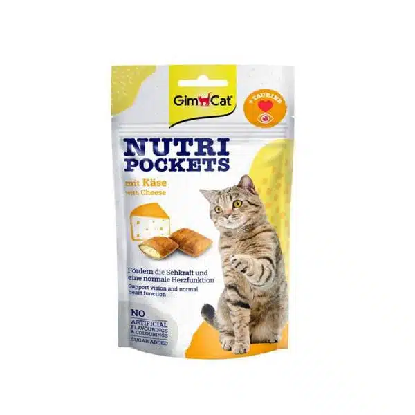 تشویقی گربه جیم کت با طعم پنیر