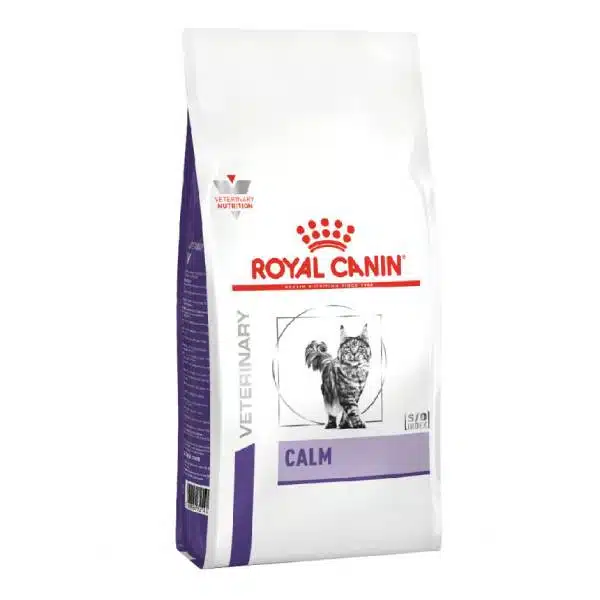 غذای گربه کالم رویال کنین 2kg Royal Canin Calm Cat Food وزن 2 کیلوگرم