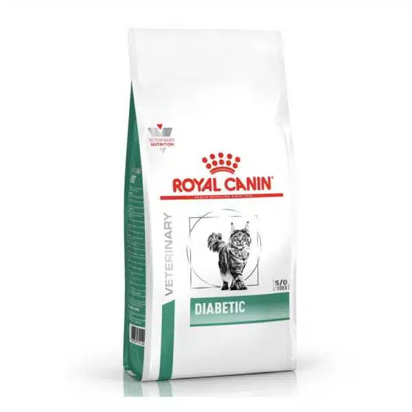 غذای گربه دیابتیک رویال کنین Royal Canin Diabetic وزن 3.5 کیلوگرم