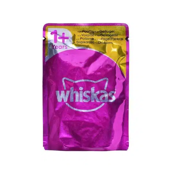 سوپ (پوچ) گربه ویسکاس طعم مرغ