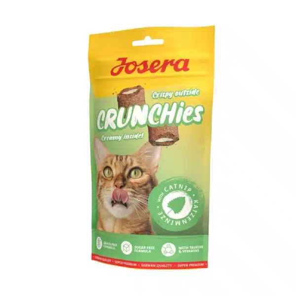 تشویقی گربه جوسرا با طعم کت نیپ Josera Catnip Cat Treats