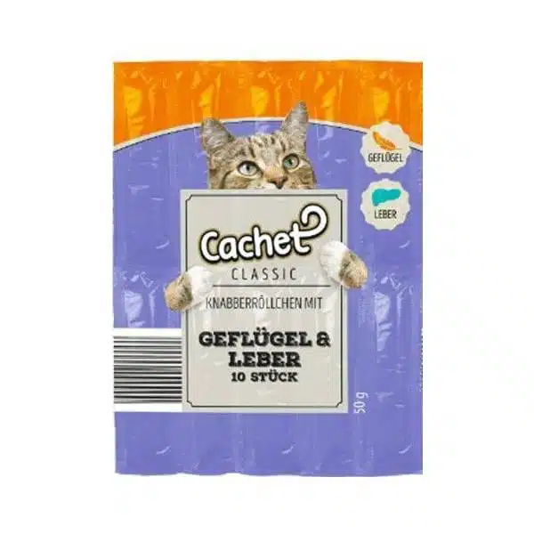 تشویقی مدادی گربه کچت طعم مرغ و جگر