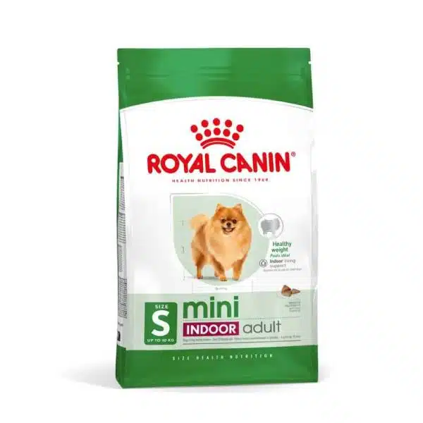 غذای سگ مینی ایندور ادالت رویال کنین ۱.5Kg وزن 1.5 کیلوگرم