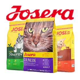 غذای گربه جوسرا Josera