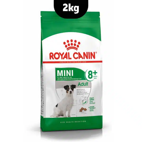 غذا خشک سگ رویال کنین مینی ادالت ۸ کیلویی