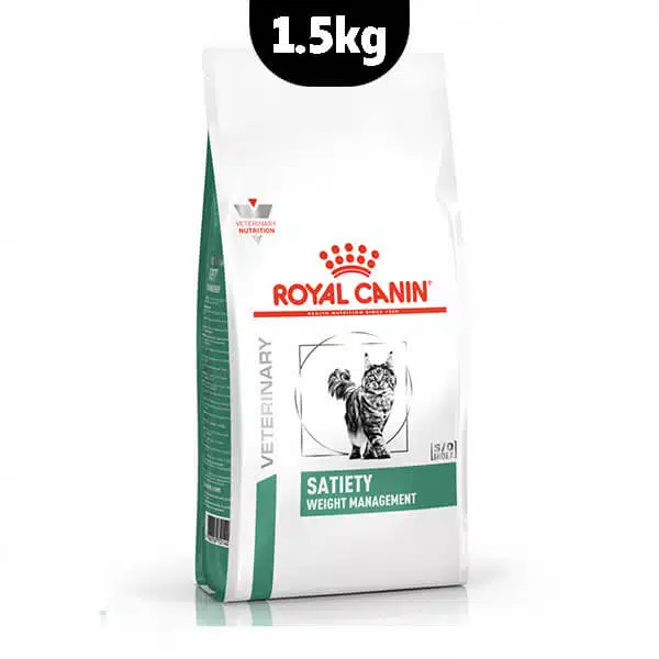 غذای خشک گربه ستایتی رویال کنین وزن 1.5 کیلوگرم