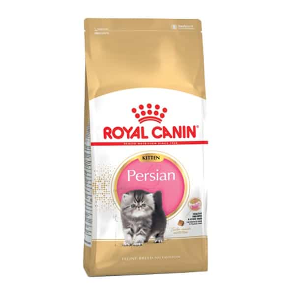 غذای رویال کنین پرشین کیتن Persian kitten Royalcanin وزن 10 کیلوگرم