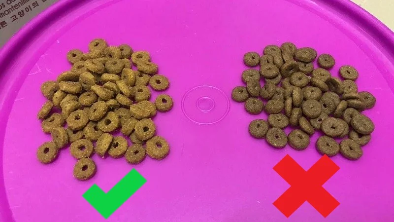 تشخیص غذای رفلکس اصل از تقلبی از روی بسته‌بندی